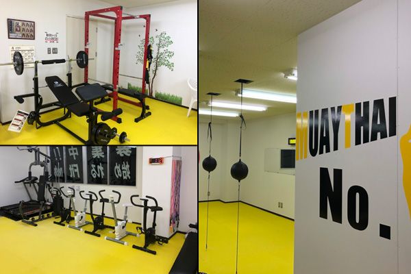 日出店店舗内