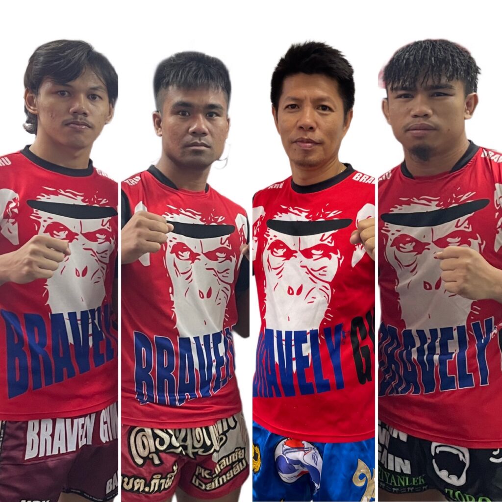 タイ人トレーナー
